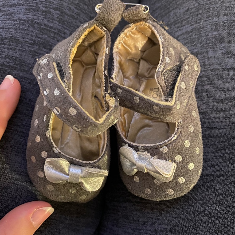 Baby flats